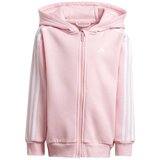 Adidas duksevi za devojčice lk 3S fl fz hd IS2449 | ePonuda.com