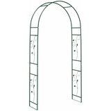  Vrtni Luk Cvjetni Zelena 115 x 37 x 231 cm | shoptok.hr