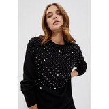Moodo Beaded sweater | Shoptok.si
