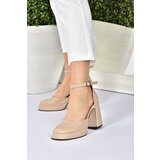 Fox Shoes Ten Women's Thick Platform Heeled Shoes | ePonuda.com
