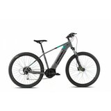 Capriolo električni bicikl e-bike volta 9.4 sivo-plavo Cene