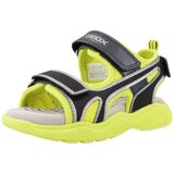 Geox Sandali & Odprti čevlji J SANDAL SPLUSH BOY Rumena Cene