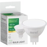 Greentech led žarulja G5 5 w 3000 k MR16 12V ac/dc Cijene