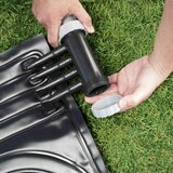 Bestway Solarna podloga za grijanje bazena Crna 110 x 171 cm PVC | shoptok.hr