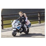 Policijski motor na akumulator BMW Police - bijeli | shoptok.hr