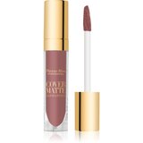 Pierre René Cover Matte Royal Mat mat tekući ruž za usne nijansa 03 Dusty Rose 5 ml | shoptok.hr