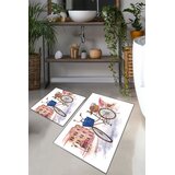 Lessentiel Maison Set od 2 kupaonska tepiha Šarene | Eponuda.ba