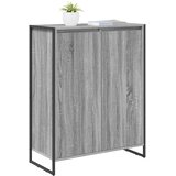  Ormar za cipele Siva Sonoma 79 x 36 x 100 cm Konstruirano drvo | Eponuda.ba