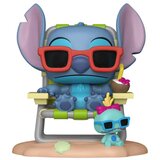 Funko Bobble Figure Disney - Lilo & Stitch POP! - Stitch In Sunlounger #1639 | ePonuda.com