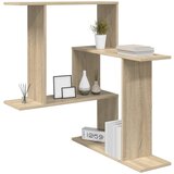  Polica na zidu Hrast sonoma 67 x 67 x 87 cm Konstruirano drvo | shoptok.hr