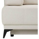 Top ponudba Zofa S Posteljno Funkcijo Stone, Bela, Predal | Shoptok.si