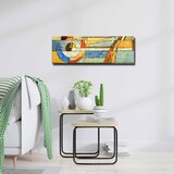 Opviq Slika na platnu Wally 30x90cm | Eponuda.ba