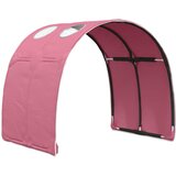  Tunis za krevet 2 pcs Ružičasta 211 x 67.5 x 2 cm Poliester | shoptok.hr