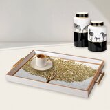 Aberto Design poslužavnik TPB9943 50 x 29 x 3,5 cm, šareni | Eponuda.ba