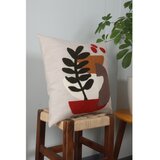 Mioli Decor Navlaka za ukrasni jastuk Begonya, 43x43cm, Šarena | ePonuda.com