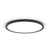 Greentech led plafonjera 24w 3000k-3500k-4000k-5000k-6500k fi40cm 5cct crna ( CNX-24W-BK ) Cene