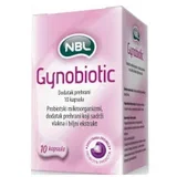 Gynobiotic kapsule