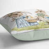 Mila Home Ukrasne jastučnice u setu 4 kom s uskršnjim motivom 43x43 cm – | shoptok.hr