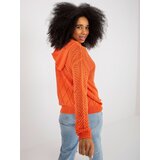 BADU Sweater-BA-SW-2003.51P-orange | Shoptok.si