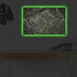 Wallity Zidna slika sa LED osvetljenjem 4570DHDACT-007, 45x70 cm | Eponuda.ba