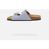 Geox Purple Women's Slippers Brionia R - Women's | shoptok.hr