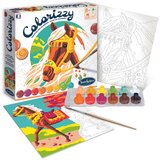 Sentosphere Colorizzy Slikanje po številkah Konj, (21336936) Cene