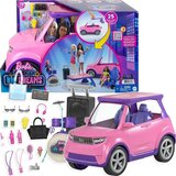 Barbie Big City Big Dreams Transformirajući vozilo set za igru | shoptok.hr