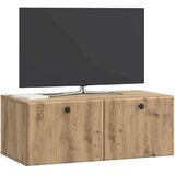 TV Omarica za TV, ki jo lahko montiraš na steno Artisan hrast, (5000220542) | Shoptok.si