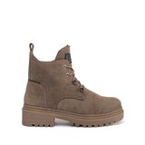 Sergio Leone Beige women's hiking boots | shoptok.hr