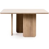 Teulat Blagovaonski stol s jasenovim furnirom Arq, 137 x 137 cm | shoptok.hr