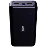 Power Pro PD powerbank (rezervna baterija) 20000 mAh Power Delivery LiPo USB a, USB-C® crna