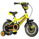  bicikl za decu 12“ Visitor Ranger – neon žuta RAN121, 1120073 | ePonuda.com