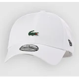 X New Era Plain Cotton Kapa s šiltom white