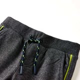  Dječji donji dio trenirke sivi prošarani 104 | shoptok.hr