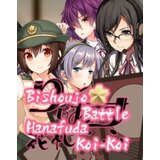  bishoujo battle hanafuda koi-koi (pc) steam key global | ePonuda.com