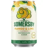 mango&lime limenka 0,33l