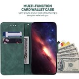 INORCO Za Realme C55 torbica za telefon s stojalom za denarnico, PU usnjena prevleka z vtisnjenim vzorcem, (22035956) | Shoptok.si