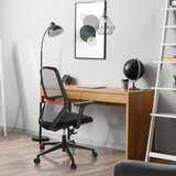 MID.YOU Pisarniški Stol Carlow I, Črna | Shoptok.si
