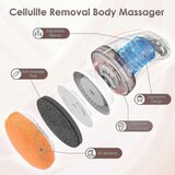 Venisymlis Masažni Aparat Za Celulit, Stroj Za Oblikovanje Telesa, Električni Ročni Masažni Aparat Za Telo Za Trebuh, Pas, Boke, Roke, (22059892) | Shoptok.si
