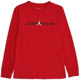 Jordan Majica rdeča / črna / bela | Shoptok.si
