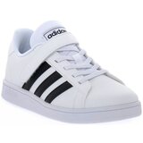 Adidas Nizke superge GRAND COURT C Bela | Shoptok.si