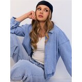 Sinsay Traper bomber jakna s cvjetnim vezom Cijene
