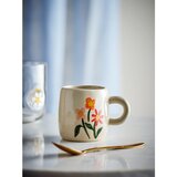 Bloomingville Mini Kremno bela otroška skodelica iz kamenine 110 ml Millie – | Shoptok.si