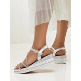 Resti Women’s wedge sandals with rhinestones Ballosa | shoptok.hr