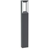 Eglo Riforano LED zunanja svetilka za pot (10 W, Do x Š x V: 6 x 11 x 77 cm, Črna, IP44) | Shoptok.si