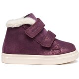 Geox Gležnjarji B Nashik Wpf B465XA 00077 C8015 S Vijolična | Shoptok.si