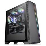 Thermaltake H350 TG RGB Mid tower, tempered glass, 1x 120mm Standard fan | Eponuda.ba