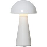 Star Trading Bela LED zatemnitvena namizna svetilka (višina 28 cm) Mushroom – Cene