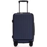  Kofer ABS mornarsko plavi S 22x36x55 cm | shoptok.hr
