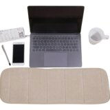 INF ergonomska podloga za zapestje za tipkovnico khaki, (21780871) | Shoptok.si